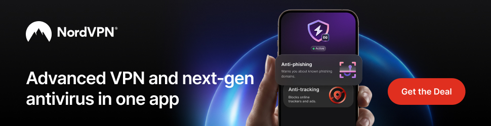 NordVPN — VPN avanzado y antivirus de nueva generación en una sola aplicación